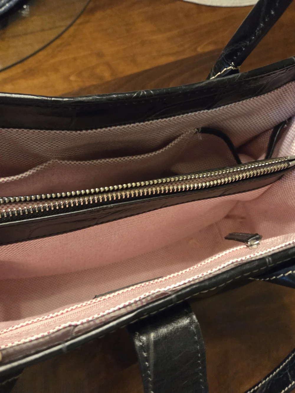 Dooney & Bourque Small Double Handle Tote